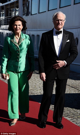 Шведский принц женится на бывшей звезде реалити-шоу - ФОТО