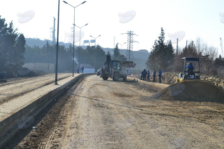 Гигантский проект при въезде в Баку: водителей ждут большие перемены – РЕПОРТАЖ - ФОТО