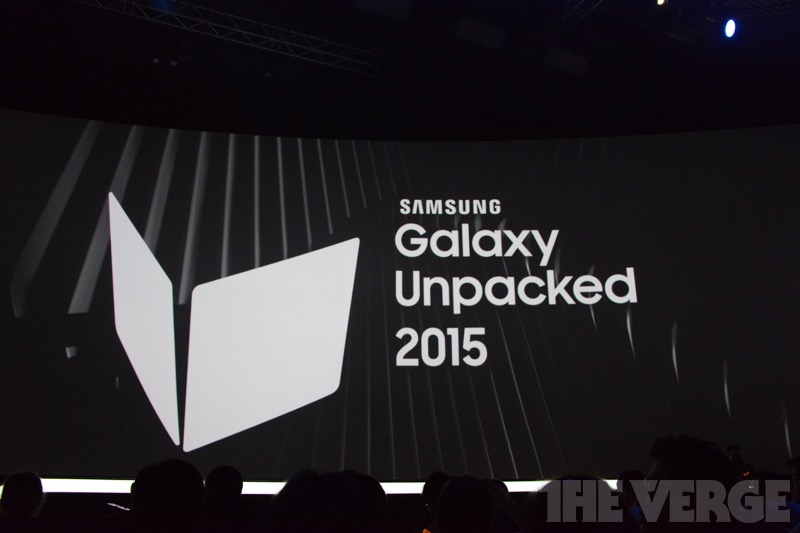 Samsung представил новые смартфоны Galaxy и собственную платежную систему - ОБНОВЛЕНО - ФОТО