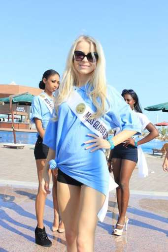 Финалистки "Miss Globe İnternational" о впечатлениях о Баку - ФОТО