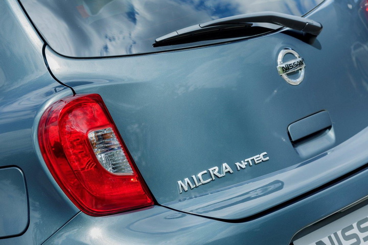 Nissan готовит к премьере цифровую версию модели Micra - ФОТО