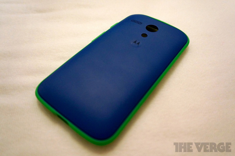 Motorola представила новый бюджетный смартфон - ФОТО