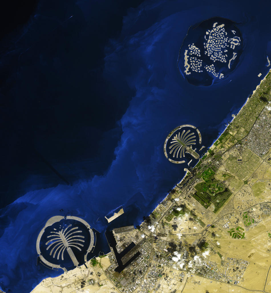 Вид сверху: лучшие фото НАСА - ФОТОСЕССИЯ