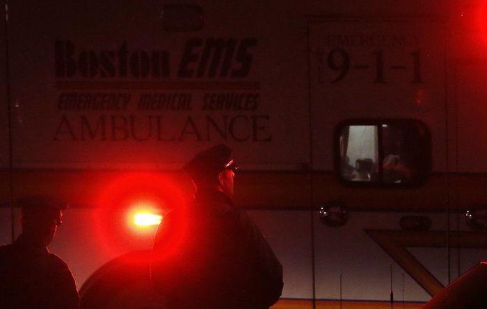 Подозреваемый в осуществлении теракта в Бостоне схвачен и находится в тяжелом состоянии - ОБНОВЛЕНО - ФОТО