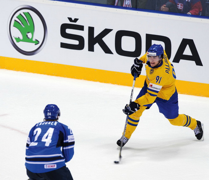 ŠKODA в 22-ой раз выступает главным спонсором Чемпионата мира по хоккею IIHF - ФОТО