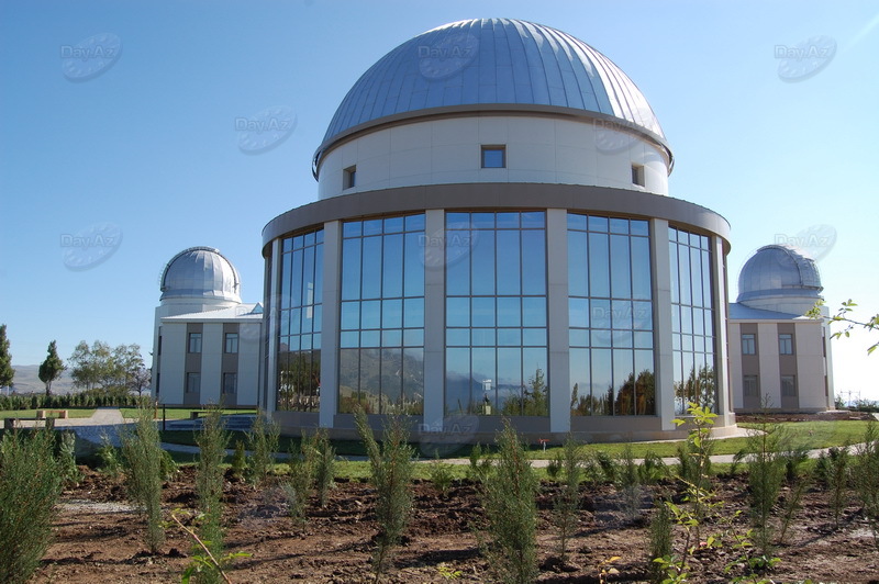 Один день в дороге к звездам: Шамахинская обсерватория – РЕПОРТАЖ - ФОТО