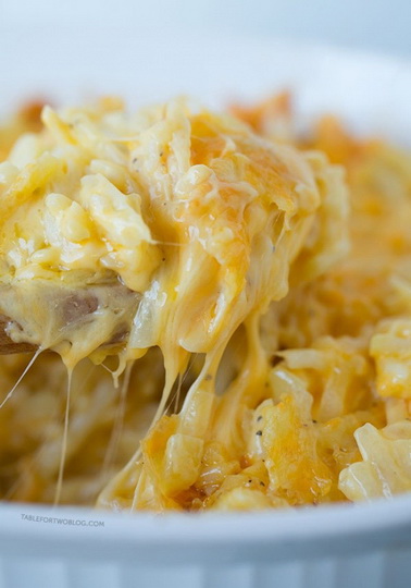 12 невероятных блюд, которые можно сделать с сыром - ФОТОСЕССИЯ