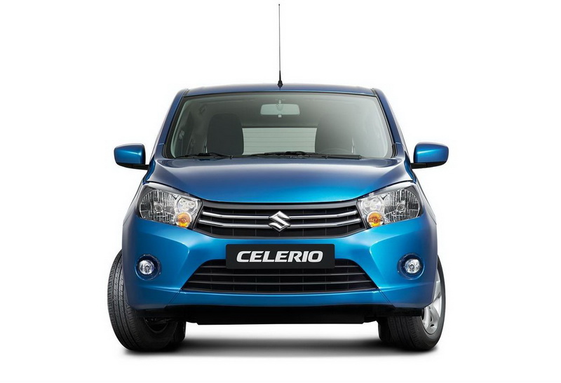 Хэтчбек Celerio Suzuki готовится покорять Европу - ФОТО