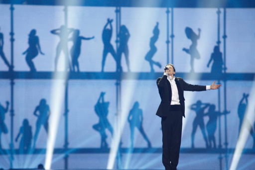 Модельер Фахрия Халафова назвала самых стильных певцов "Евровидения 2012" - ФОТО