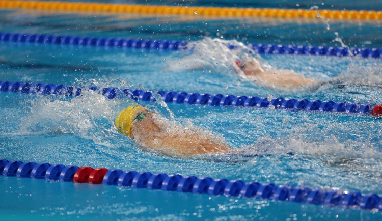 Плавание на Евроиграх: спортсмены разыграли комплекты медалей - ОБНОВЛЕНО - ФОТО