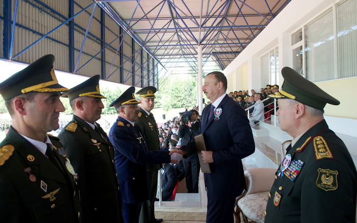 Президент Ильхам Алиев: "Азербайджан восстановит свою территориальную целостность" - ОБНОВЛЕНО - ФОТО