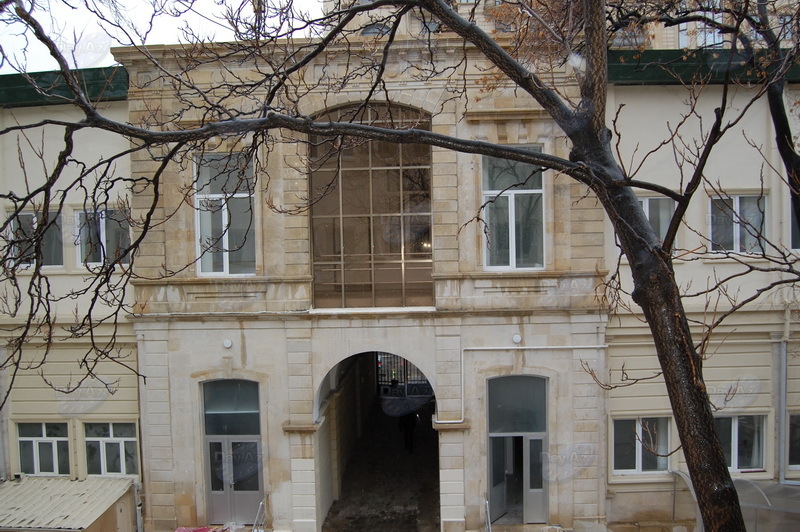 Какой стала центральная поликлиника Баку - ФОТО