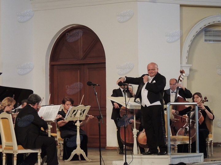 Гости Евроигр аплодировали азербайджанской музыке в Филармонии – РЕПОРТАЖ - ФОТО