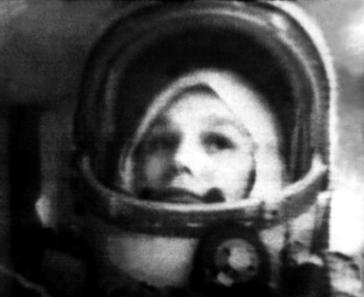 Исполнилось 50 лет полету в космос Валентины Терешковой - ФОТОСЕССИЯ
