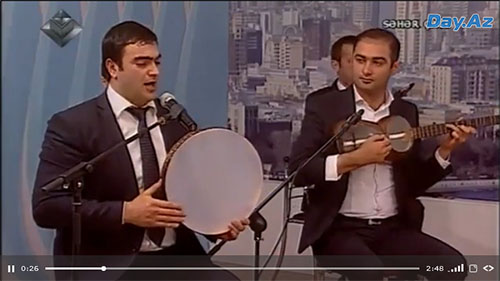 СМИ: В Баку убили азербайджанского певца - ОБНОВЛЕНО - ВИДЕО