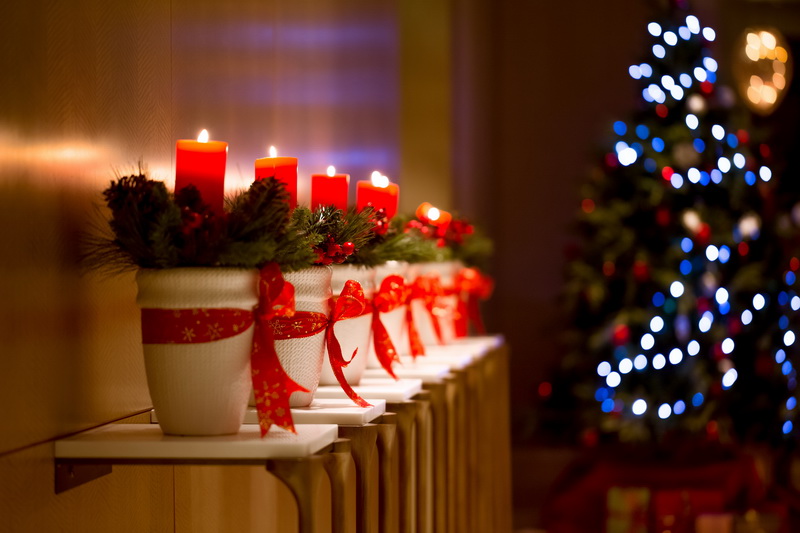 Незабываемые Новогодние и Рождественские праздники в отеле Fairmont Baku Flame Towers - ФОТО