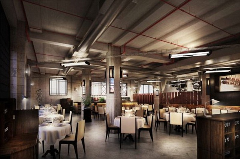 Дэвид Бекхэм открывает ресторан в центре Лондона – ФОТО