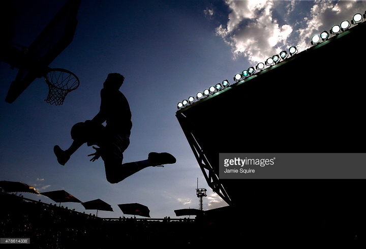 Новые яркие моменты Евроигр в объективе Gettyimages - ФОТО