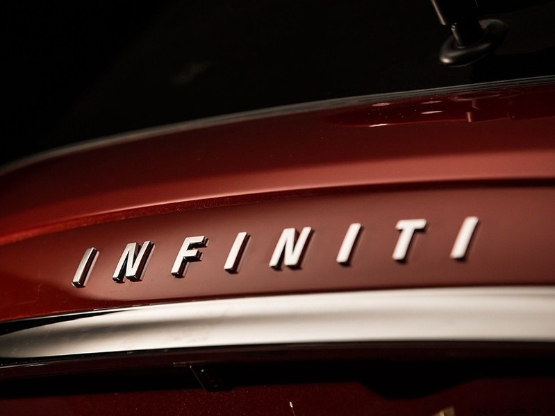 Появились первые фото кроссовера Infiniti на базе Nissan Juke - ФОТО