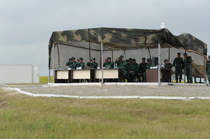 Пограничники и авиация успешно выполнили боевые задания - ФОТО