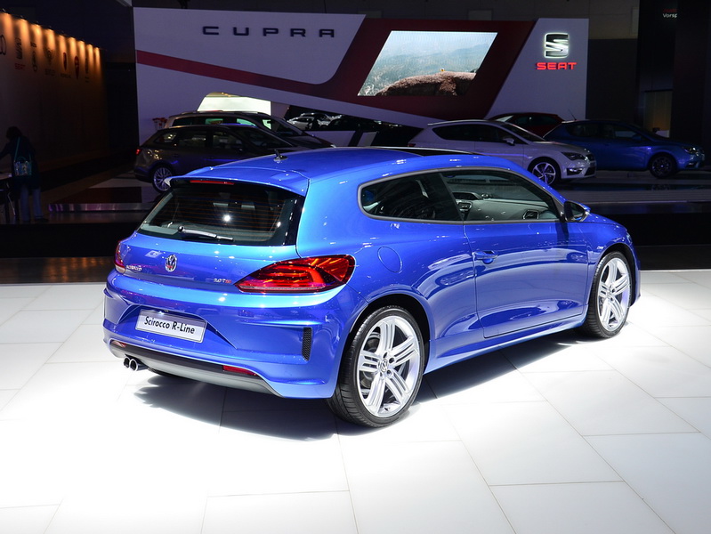 Все новинки от Volkswagen выйдут после февраля 2015 года - ФОТО