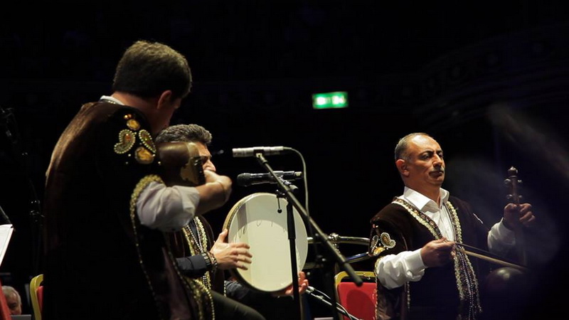 В Лондоне проходит Фестиваль азербайджанской культуры BUTA - ФОТО