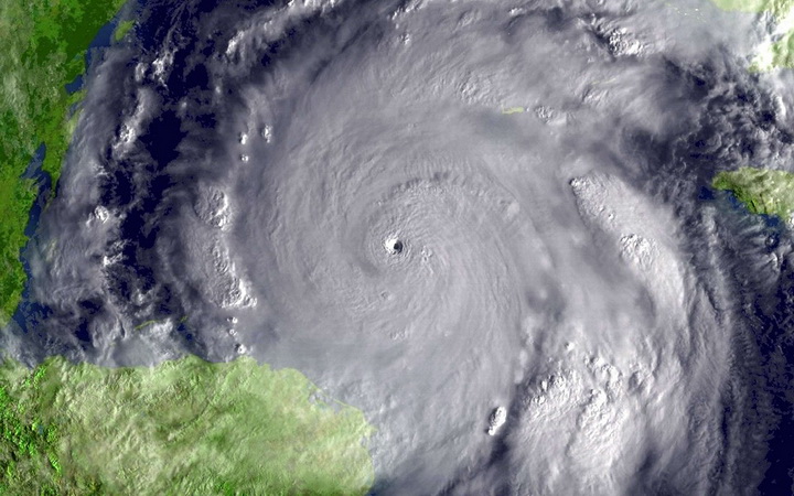 Вид из космоса: самые разрушительные ураганы за последние 20 лет - ФОТОСЕССИЯ