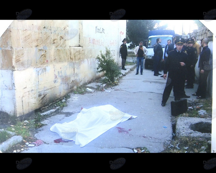 Дело о кровавой драме в Баку получило продолжение - ФОТО