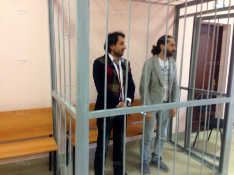 В России освобождены арестованные азербайджанские певцы - ФОТО