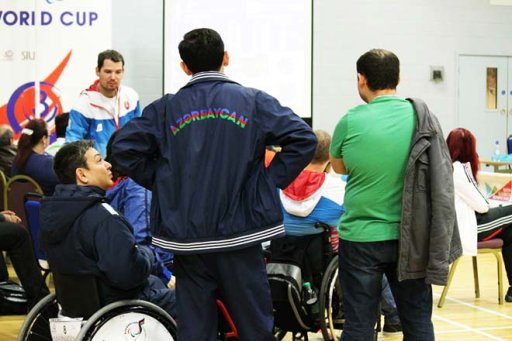 Азербайджан взял Кубок мира по стрельбе среди паралимпийцев - ФОТО