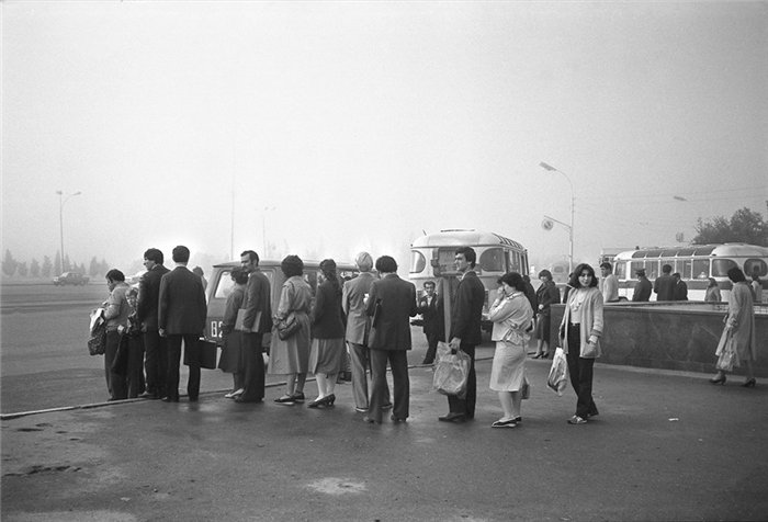 Sevimli, doğma köhnə Bakı – FOTO