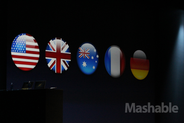 Apple представила новую версию операционной системы iOS - ФОТО