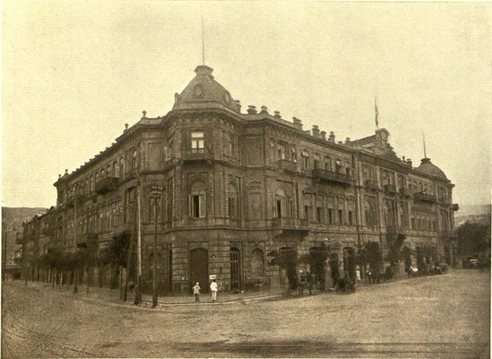 Sevimli, doğma köhnə Bakı – FOTO