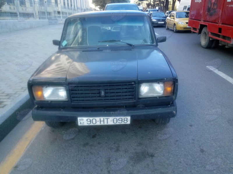 Список автомобилей-нарушителей правил парковки в Баку – ФОТО