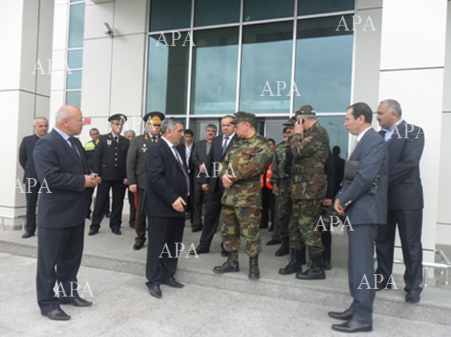 На северо-западе Азербайджана произошло сильное землетрясение: есть разрушения - ОБНОВЛЕНО - ФОТО