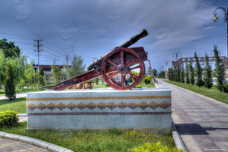 Сказочный уголок Азербайджана, в котором стоит побывать - ФОТО