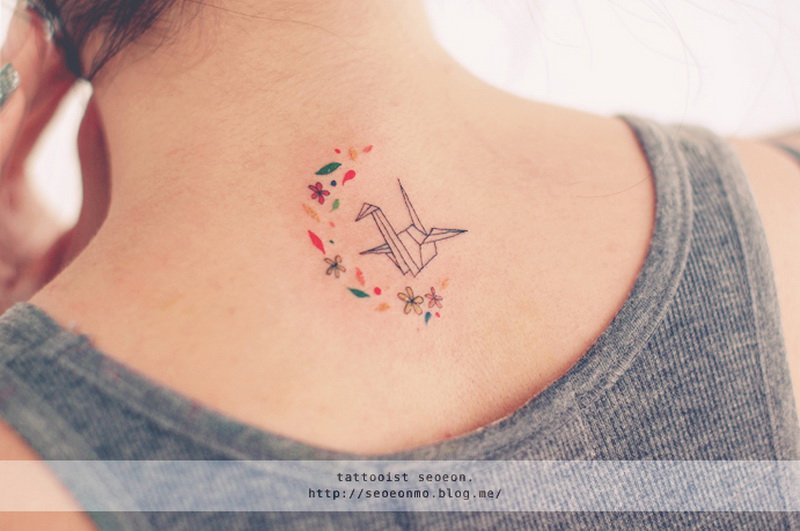 Миниатюрные татуировки, которые понравятся любому - ФОТО