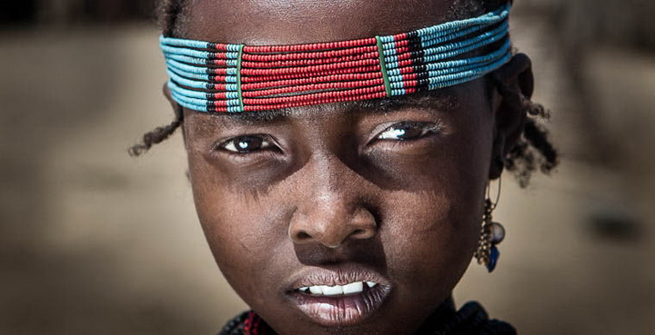 Жизнь женщин в африканских племенах - ФОТОСЕССИЯ