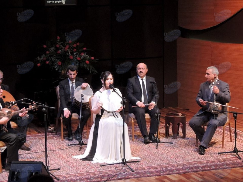 125-летие Сеида Шушинского: в Баку пели в память о великом ханенде – РЕПОРТАЖ - ФОТО