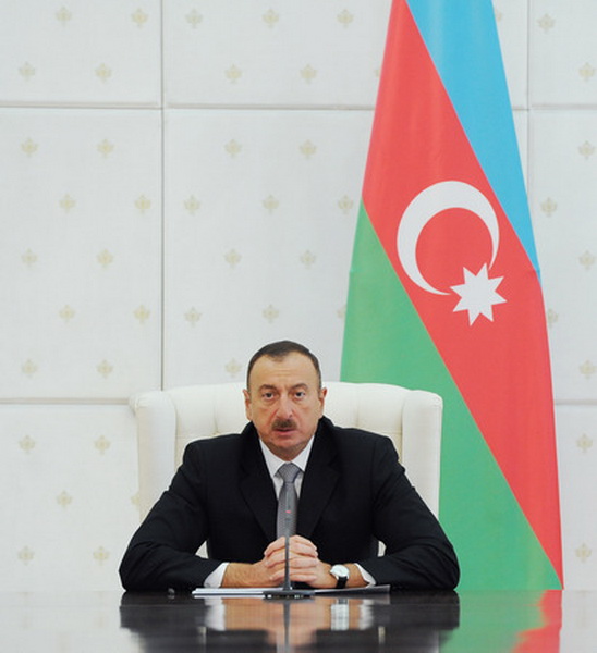 Президент Ильхам Алиев: "Азербайджан стал очень серьезным международным игроком в любой сфере" - ОБНОВЛЕНО – ФОТО