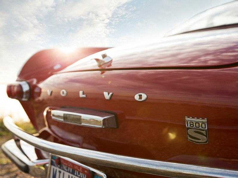 Старенький Volvo обогнул земной шар 120 раз - ФОТО