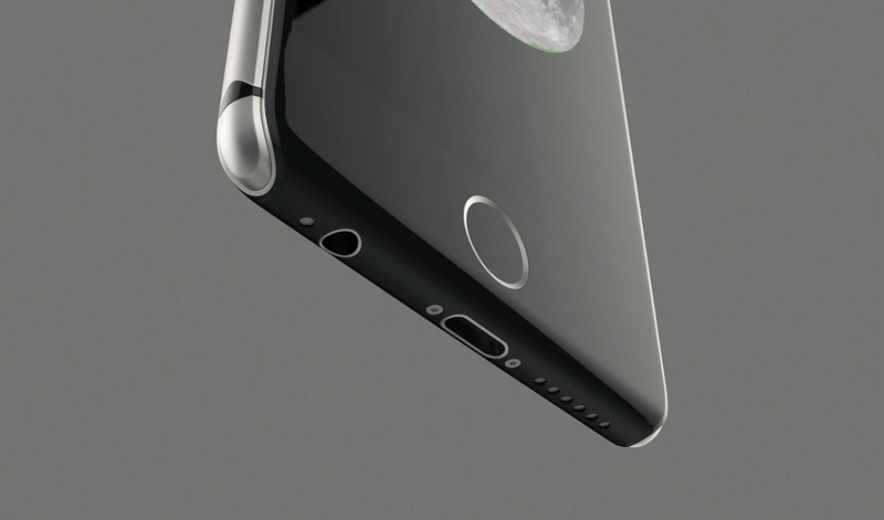 Именно так, возможно, будет выглядеть iPhone 8 - ФОТО