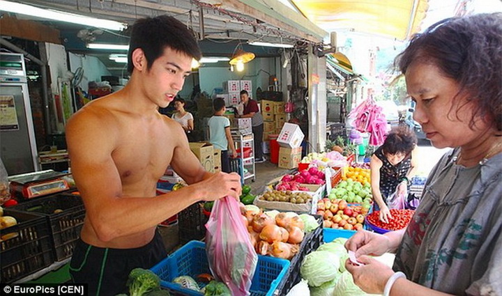 Красавцы с тайваньских рынков вызвали ажиотаж в сети - ФОТО