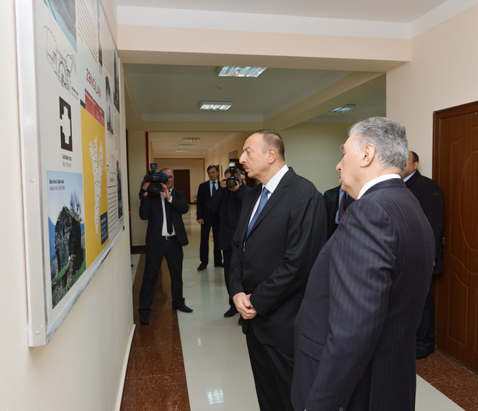 Президент Ильхам Алиев: "Территориальная целостность Азербайджана должна быть безоговорочно восстановлена" - ОБНОВЛЕНО - ФОТО