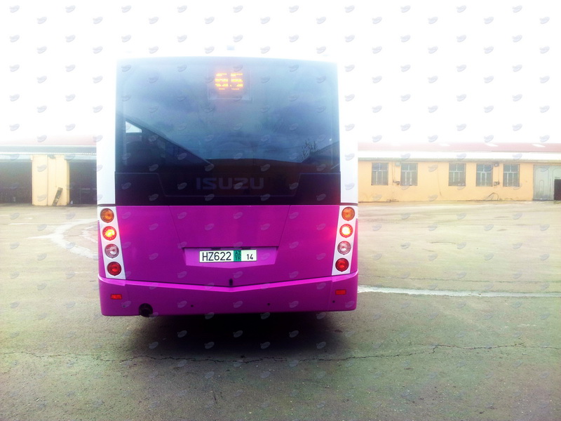 В Баку показали, на чем будут перевозить пассажиров – ОБНОВЛЕНО - ФОТО - ВИДЕО