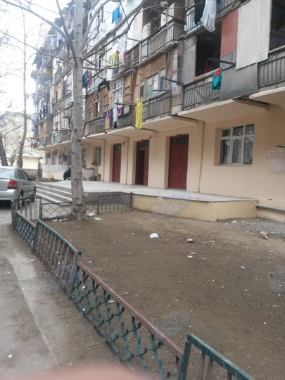 На что стало похоже общежитие в бакинском поселке после ремонта - ФОТО