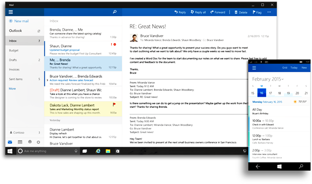 В Сети появились первые скриншоты нового MS Office 2016 - ФОТО