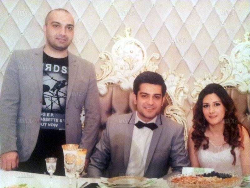 Известный азербайджанский ведущий женился – ФОТО