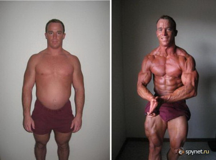 Жир превращается в мышцы. Трансформация тела. Качки до и после. Бодибилдинг до и после. Трансформация жира в мышцы.
