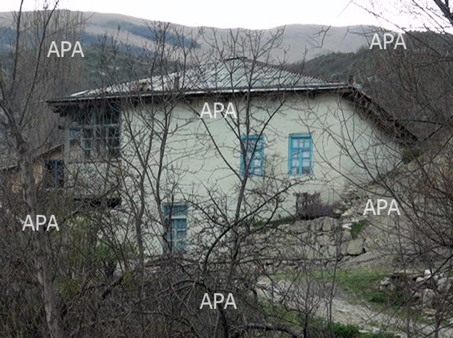 В этом азербайджанском селе снесут все дома - ФОТО